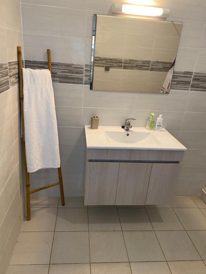 Hêchéloge Apartamento Bandraboua Exterior foto