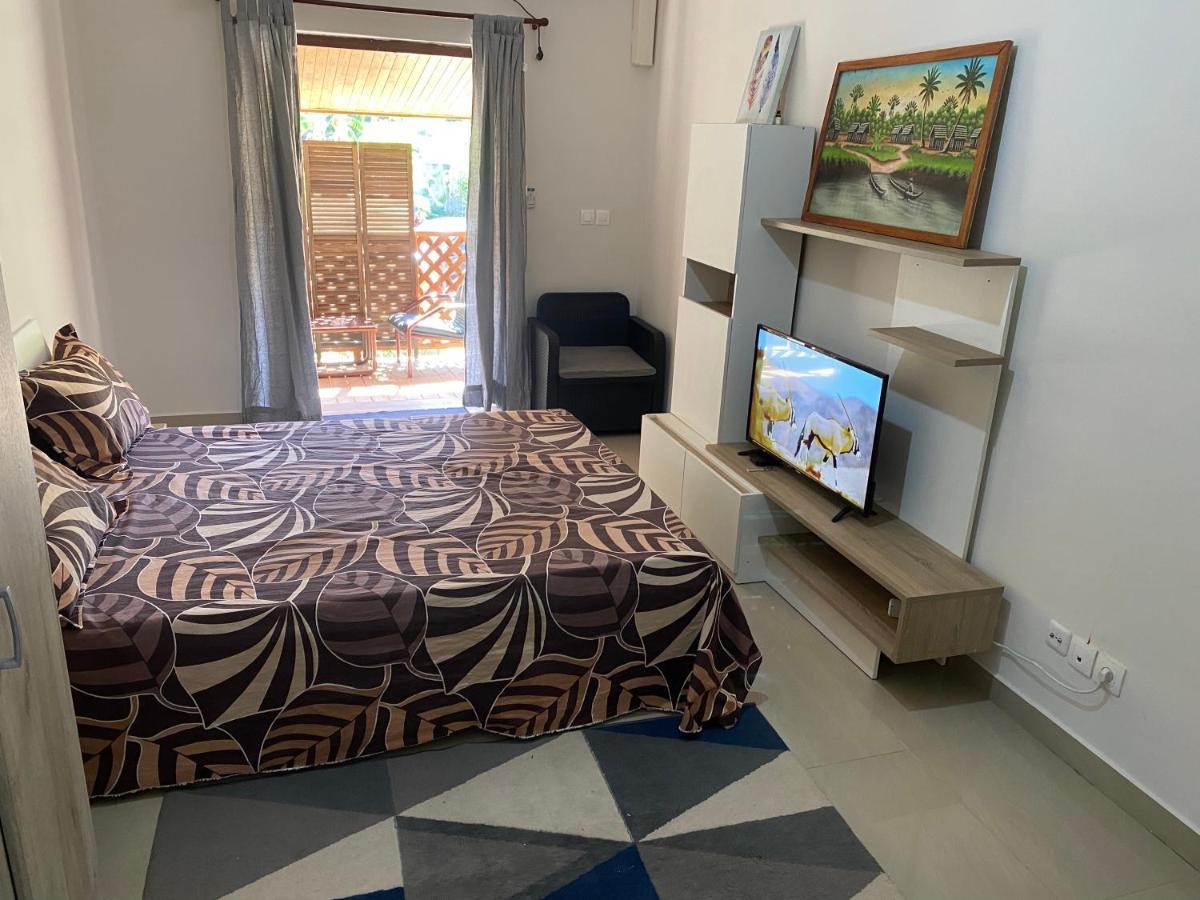 Hêchéloge Apartamento Bandraboua Exterior foto