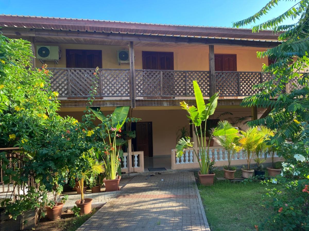 Hêchéloge Apartamento Bandraboua Exterior foto
