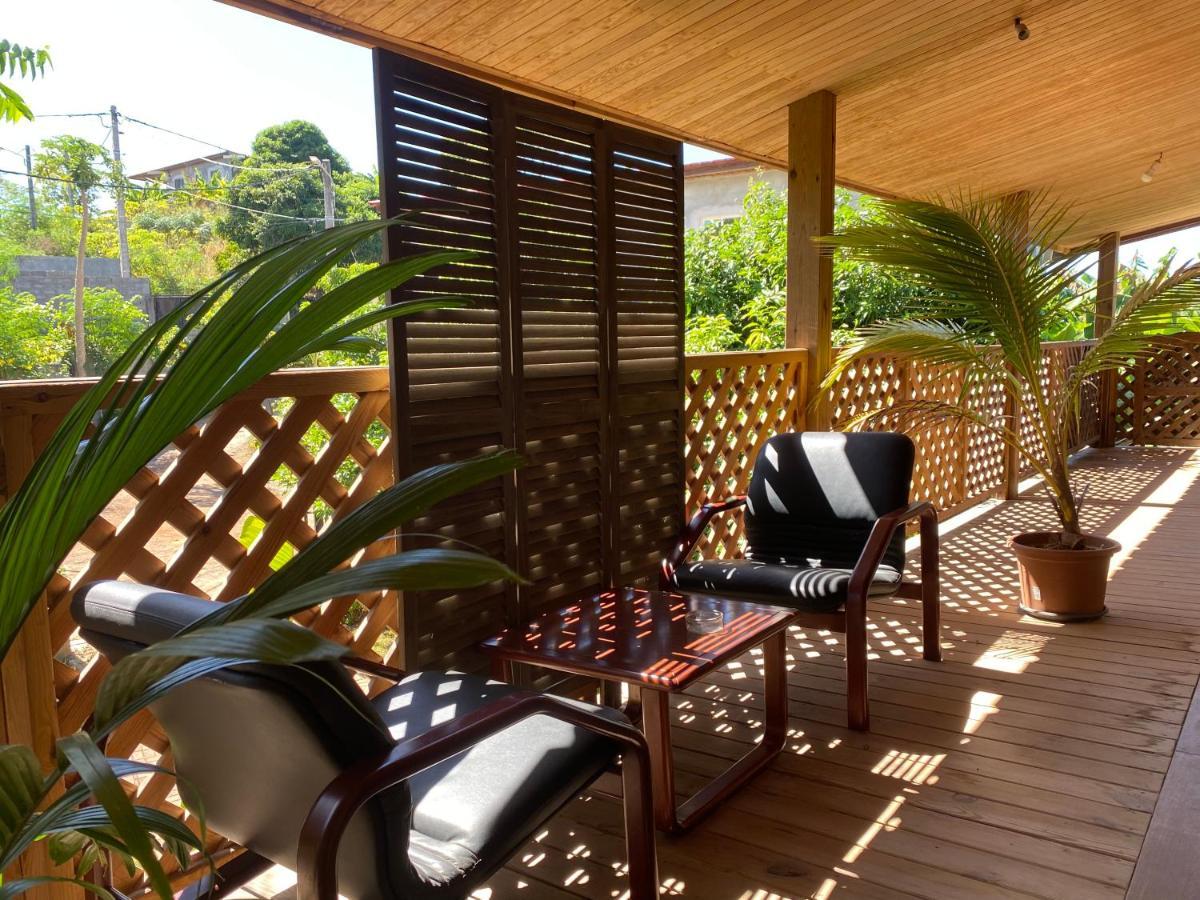 Hêchéloge Apartamento Bandraboua Exterior foto